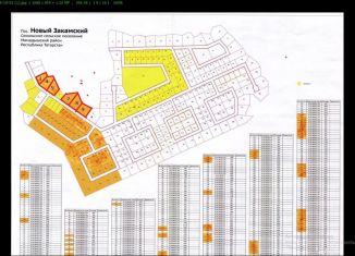 Продам участок, 20 сот., поселок Новый Закамский, улица Габдуллы Тукая, 32