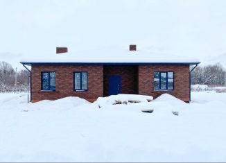 Дом на продажу, 125 м2, посёлок Дачное, улица Салиха Сайдашева