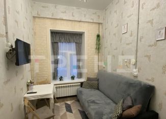 Квартира на продажу студия, 18 м2, Санкт-Петербург, Гродненский переулок, 11, муниципальный округ Смольнинское
