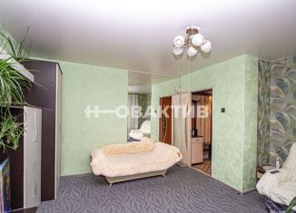 Продам однокомнатную квартиру, 35 м2, Новосибирск, Лазурная улица, 2, молодёжный ЖК Восточный