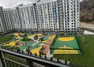 Продам квартиру студию, 24 м2, Сочи, улица Искры, ЖК Летний