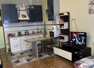 Квартира на продажу студия, 28 м2, село Немчиновка, Рублёвский проезд, 20А