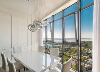 Продажа 3-ком. квартиры, 125 м2, Сочи, улица Войкова, 21, ЖК Красная Площадь