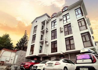 Продается двухкомнатная квартира, 53.7 м2, Сочи, микрорайон Приморье, Курортный проспект, 255
