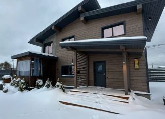 Сдается дом, 170 м2, посёлок Новая Вилга, Талицкая улица, 11