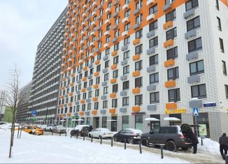 Квартира на продажу студия, 28 м2, рабочий посёлок Дрожжино, Южная улица