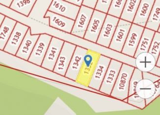 Продается земельный участок, 8 сот., село Денисовка, улица Ключи