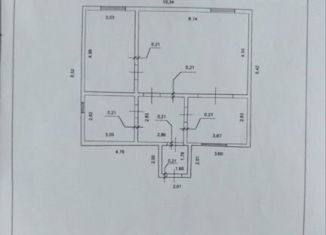 Дом на продажу, 83 м2, садоводческое товарищество Интернационалист