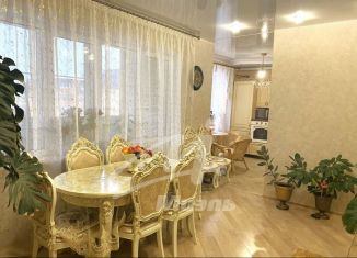 Продается 5-комнатная квартира, 130 м2, деревня Оболдино, Радужная улица, 16
