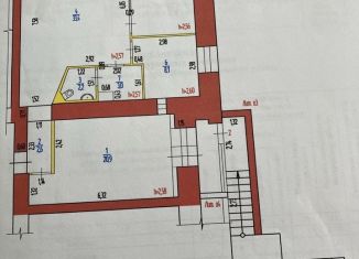 Аренда офиса, 86.1 м2, Пермь, улица Луначарского, 103, Ленинский район