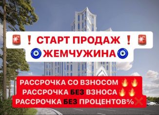 Продается трехкомнатная квартира, 68.4 м2, Грозный, Байсангуровский район, улица Свердлова, 2