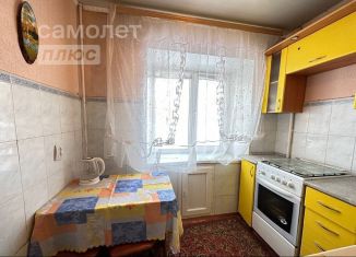 Трехкомнатная квартира на продажу, 51.4 м2, Республика Башкортостан, улица Худайбердина, 123