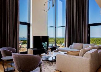 Двухкомнатная квартира на продажу, 58 м2, посёлок городского типа Сириус, Парусная улица, 4