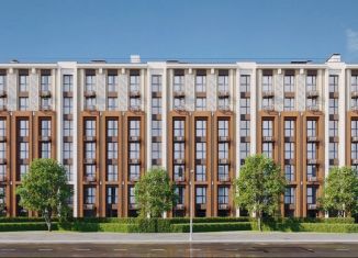 Однокомнатная квартира на продажу, 42.1 м2, Рязанская область