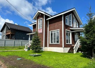 Продажа коттеджа, 116.9 м2, деревня Владычино, микрорайон Полянка, 19