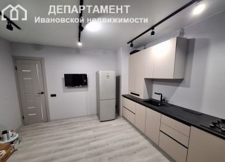 Сдается в аренду 1-ком. квартира, 35 м2, Ивановская область, территория Дерябихская, 1