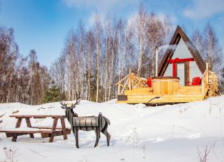 Сдаю в аренду дом, 37 м2, деревня Юдинки, улица Панорамная Долина, 1