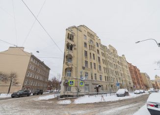 Продам четырехкомнатную квартиру, 100.4 м2, Санкт-Петербург, улица Ленина, 52, улица Ленина