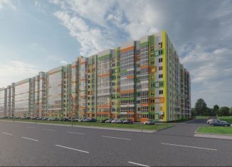 Продается 1-ком. квартира, 36.8 м2, Курск, улица Энгельса, 154Г, Сеймский округ