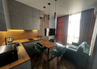 Продам однокомнатную квартиру, 37 м2, Ольгинка, 3-й микрорайон, 21