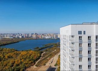 Квартира на продажу студия, 25 м2, Тюмень, ЖК Горизонт