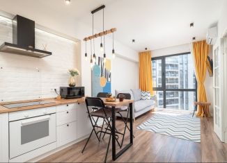 Продается 2-комнатная квартира, 51 м2, Сочи, переулок Горького, 24к1, ЖК Сокол