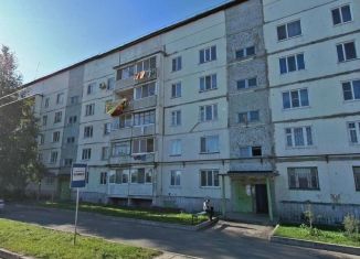 2-комнатная квартира на продажу, 53.5 м2, Биробиджан, Осенняя улица, 23, микрорайон Осенний