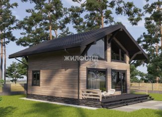 Дом на продажу, 128 м2, село Верх-Тула, Юбилейная улица