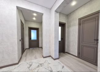 Продается трехкомнатная квартира, 73.1 м2, рабочий поселок Маркова, жилой комплекс Ботаника, 10, ЖК Ботаника