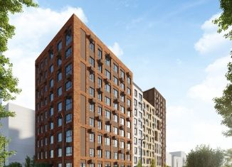 Продажа однокомнатной квартиры, 37.1 м2, Тула, ЖК Наши Баташи