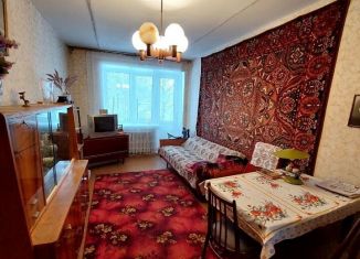 Продается трехкомнатная квартира, 57.8 м2, Ленинградская область, 1-й микрорайон, 17