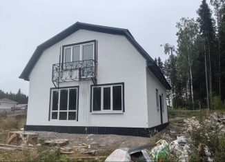 Продаю дом, 138 м2, поселок Николаев Посад, Малая Троицкая улица, 26