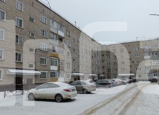 Продаю трехкомнатную квартиру, 62.4 м2, посёлок городского типа Ветлужский, микрорайон Победы, 2