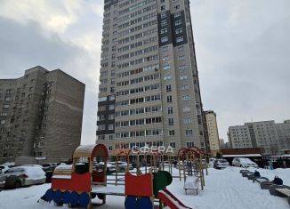 Сдача в аренду квартиры студии, 28 м2, Новосибирск, улица Державина, 92