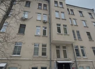 Квартира на продажу студия, 19.5 м2, Москва, улица Земляной Вал, 65, метро Таганская