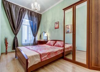 Сдается 2-комнатная квартира, 80 м2, Санкт-Петербург, Пушкинская улица, 7, Центральный район