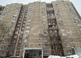 Продаю 1-ком. квартиру, 40 м2, Москва, Салтыковская улица, 37к1, район Новокосино