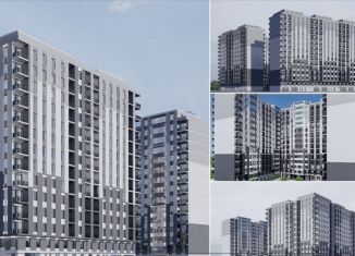 Продажа 1-ком. квартиры, 45 м2, Махачкала, Хушетское шоссе, 7