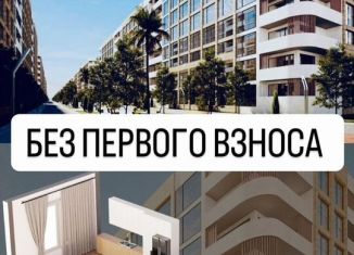 Продам квартиру студию, 32.4 м2, Дагестан, улица 2-я Лазурная, 47