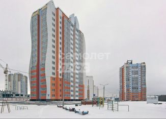 Продается 1-ком. квартира, 51 м2, Омск, улица Леонида Маслова, 7, ЖК Регата