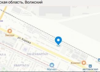 Сдаю в аренду гараж, 21 м2, Волжский, улица Кирова