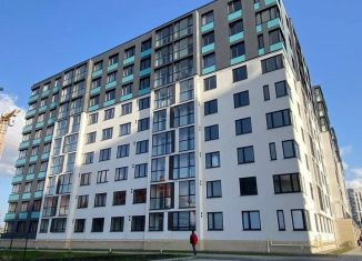 Продажа 2-ком. квартиры, 56.7 м2, Калининград, Батальная улица, 65Б