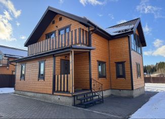 Продается дом, 180 м2, дачный посёлок Облака, Хребтовая улица