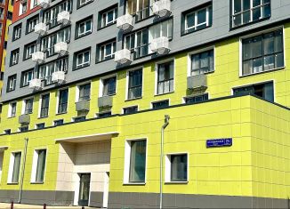 Продам квартиру студию, 21 м2, Москва, 6-я Радиальная улица, 7/1к2, ЮАО