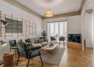 Продажа 4-ком. квартиры, 132.6 м2, Москва, Смольная улица, 61к1