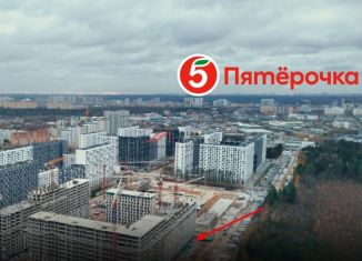 Продам торговую площадь, 409 м2, Мытищи, жилой комплекс Мытищи Парк, к5