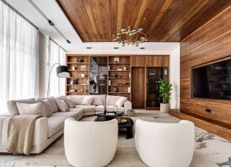 Продажа коттеджа, 480 м2, деревня Чесноково