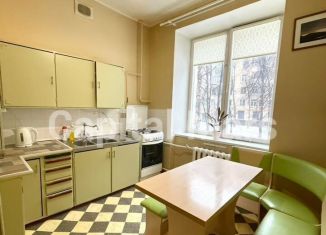 Аренда 2-ком. квартиры, 55 м2, Москва, Ленинский проспект, 66, ЮЗАО