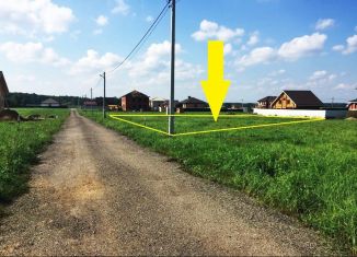 Продаю земельный участок, 6 сот., деревня Глотаево