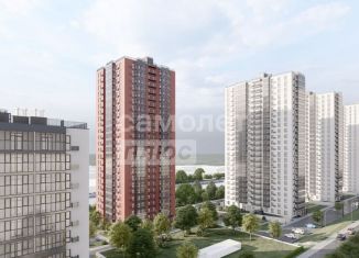 Продам 1-комнатную квартиру, 47 м2, Волгоград, улица Пархоменко, 26